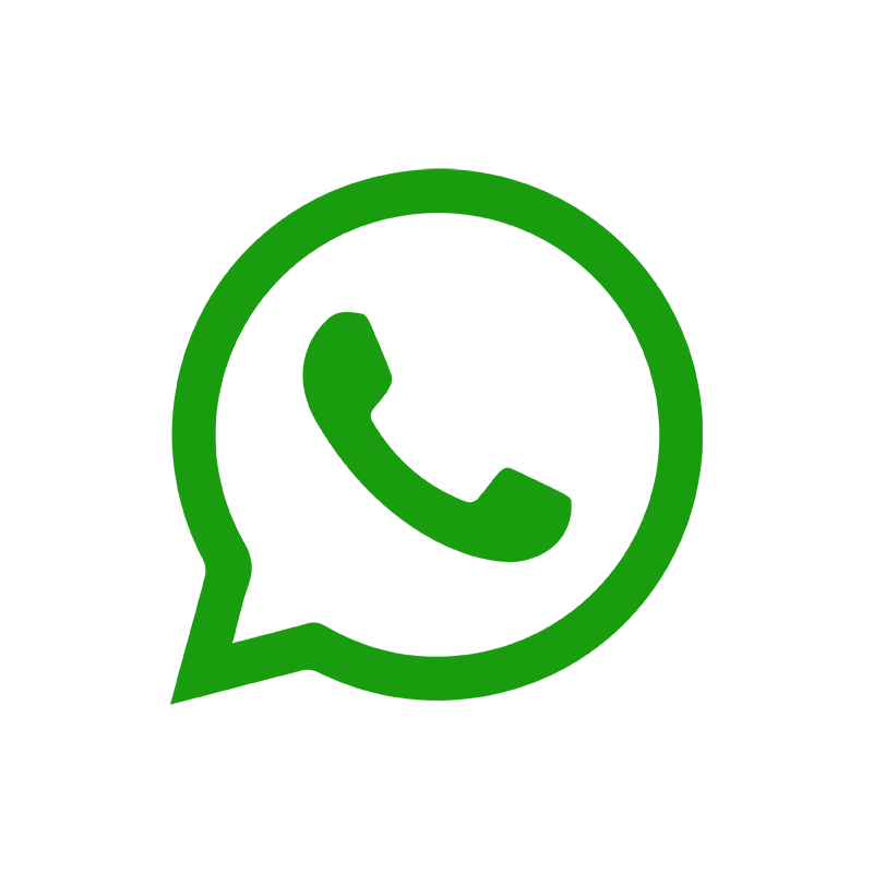 Ícono de WhatsApp para contacto